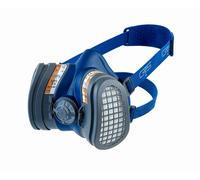 1/2 Masque Elipse SPR669 GVS + filtres gaz/ poussières A2P3 - Taille M/L - SPR669