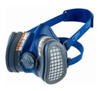 1/2 Masque Elipse SPR669 GVS + filtres gaz/ poussières A2P3 - Taille M/L - SPR669 G