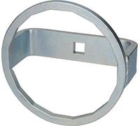 1/2" oil filter wrench for Hino, Ø 118 mm / 16 bottles