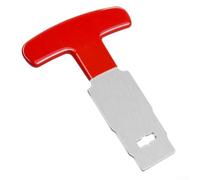 1/2 outils de retrait de raccord de refoulement de piscine, outil de retrait de base de boule oculaire en acier inoxydable pour buses Hayward, outil de démontage de jet de piscine pour retour (1