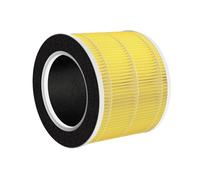 1/2 Pack RP-AP088-F1, Compatible for RENPHO, filtre de remplacement for purificateur d'air RP-AP088W RP-AP088 RP-AP088B pièces(1pcs)