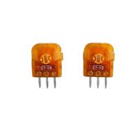 1/2 paire de modules de résistance d'axe de joystick de potentiomètre TMR for le capteur de joystick analogique TMR de contrôleur PS5(2 Pair(4pcs))