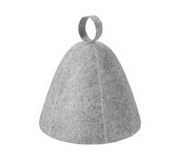 1/2 pcs Anti Chaleur Sauna Chapeau Épais Feutre de Laine Douche Cheveux Turban Séchage Rapide Serviette Chapeaux Sauna Salle de Bain Accessoires