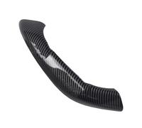 1/2 pcs poignées intérieures voiture gauche droite pour BMW X1 X2 F48 F49 F39 panneau barre traction garniture couverture avant arrière Poignée Intérieure(C-fiber-R)