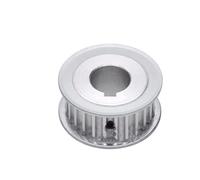 1/2 pièces Arc HTD 5M 60 dents poulie de distribution synchrone alésage 10/12/14/15/16/17/18/19/20/25mm for largeur 25mm HTD5M ceinture 60 dents 60 T(20mm-keyway 6x2.8mm,1pc)