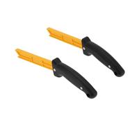 1/2 Pièces Bâtons Poussoirs Magnétiques Pour Le Travail Du Bois Projets Usage Professionnel Bâton De Poussée Sciage Table Antidérapant Pour Le Sciage Table Équipement Sécurité Du Travail