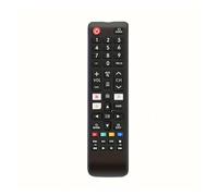 1/2 pièces BN5901315A télécommande Universelle for TV Compatible LCD HD 3D modèles de téléviseurs intelligents(1pc Black)