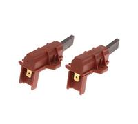 1/2 Pièces De Balais De Charbon Et De Support De Moteur De Machine À Laver, Moteurs Électriques À Charbon, Compatibles for Indesit, Compatibles for Welling, Compatibles for Ariston,(2pcs)