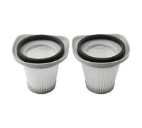1/2 Pièces De Rechange For Aspirateur Filaire Lavable, Filtre, Compatible Avec INSE, Filtre À Poussière Fine R3S, Outils De Nettoyage Domestique.(2pcs)