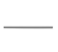 1/2 pièces essieux en acier inoxydable tige de barre Rail linéaire arbre rond diamètre 1/mm/2mm/2.5mm/3mm/4mm/5mm(5x200mm 1pcs)