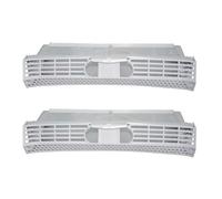 1/2 pièces for filtre à peluches de sèche-linge BO-SCH, référence 652184 00652184 01000435, accessoires de nettoyage for sèche-linge et appareils électroménagers(2 PACK)