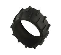 1/2 pièces for Roues de Tondeuse Robot Dreame A1, de Roue antidérapante(1pc)