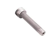 1/2 Pièces M3 M4 M5 M6 M8 M10 M12 304 A2-70 Trou Creux En Acier Inoxydable À Travers L'air Boulon Tête Allen Vis Hexagonale Six Pans(8mm,M6 2pcs)