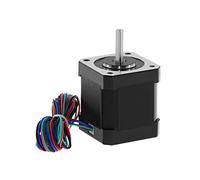 1/2 pièces moteur pas à pas Nema17 42BYGH 17HS19-2004S1 Nema 17 étapes 4-Lead CNC imprimante 3D XYZ câble d'extension de moteur pas à pas de rechange