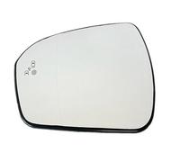 1/2 Pièces Pour MONDEO Mk5 Version Européenne 2014-2022 Miroir Verre Angle Mort Lumière Étendue Chauffé Glace Rétroviseur Grand Angle(Blind Spot L)