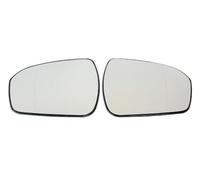 1/2 Pièces Pour MONDEO Mk5 Version Européenne 2014-2022 Miroir Verre Angle Mort Lumière Étendue Chauffé Glace Rétroviseur Grand Angle(Normal L and R)