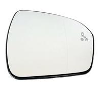 1/2 Pièces Pour MONDEO Mk5 Version Européenne 2014-2022 Miroir Verre Angle Mort Lumière Étendue Chauffé Glace Rétroviseur Grand Angle(Blind Spot R)