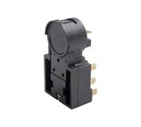 1/2 pièces réfrigérateur démarreur compresseur surcharge protecteur relais de démarrage QP3-12A appareils électroménagers accessoires réfrigérateur onduleur remplacement réfrigérateur onduleur