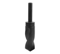1/2 pouce Foret à queue Haute, Forets à tige hexagonale vitesse Outil de foret hélicoïdal en acier pour bois métal (30mm)