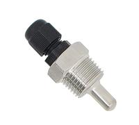 1/2 pouce - puits thermométrique acier inoxydable immersion de 30mm 50mm 100mm 200mm 300mm 400mm 500mm - Immersion well thermowell thermopocket pour thermocouple (30mm)