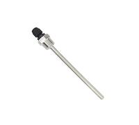 1/2 pouce - puits thermométrique acier inoxydable immersion de 30mm 50mm 100mm 200mm 300mm 400mm 500mm - Immersion well thermowell thermopocket pour thermocouple (200mm)