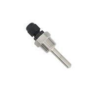 1/2 pouce - puits thermométrique acier inoxydable immersion de 30mm 50mm 100mm 200mm 300mm 400mm 500mm - Immersion well thermowell thermopocket pour thermocouple (50mm)