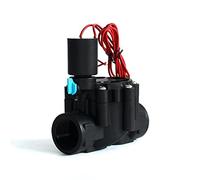 1/2 quot; 3/4 quot; 1 quot; Électrovanne normalement fermée for l'eau, 220V, 12V, 24V, en Nylon, for ferme, jardin, Irrigation de paysage, 1 pièce(24VDC,1 Inch)