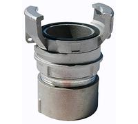 1/2 RACCORD FEMELLE INOX AVEC VERROU DN50 2'' - RENSON - 162027