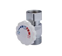 1/2" Régulation de la température du débit d'eau et de la soupape de surpression de régulation de la température de l'eau du chauffe-eau électrique instantané(4)