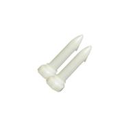 1/2 Rondelles D'amortisseur De Tambour For Machine À Laver Haier, Compatibles Avec Les Pièces G80629KX12G Et 0020600213(2Pcs plug)