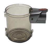 1/2 Seau Aspirapolvere Poubelle Portable Compatible Avec Les Aspirateurs Portables HKOenig UP600/UP810 Accessoires(1pcs)