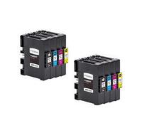1-2 set GC43 ink Cartridge Compatible For R-coh SG2300 3300 Printer(2 SET)
