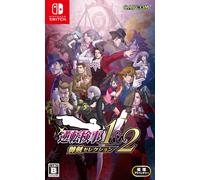 Ace Attorney Investigations 1&2 Mitsurugi Selection -Switch