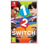 1-2 Switch Import anglais [video game]