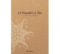 1-2 Timothée Et Tite