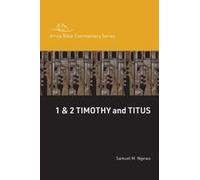1 & 2 Timothy And Titus