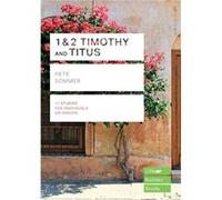 1 2 Timothy and Titus Lifebuilder Study Guides by Pete Author Sommer Inconnu (Auteur)