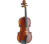 1/2 Toute Massive Violon Avec Érable Corps Avec Valise Et Archet