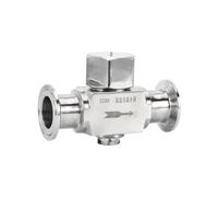 1/2" Tri Clamp OD 12.7mm Steam Trap SS304 Stainless Steel Thickened High Temperature Resistant Steam