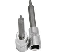 1/2" TX embout enfichable. T45 avec. Percer 200 mm