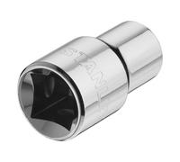 1/2' Vaso 6 caras 11mm
