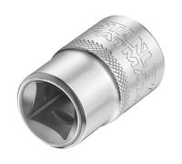 1/2' Vaso 6 caras 18mm