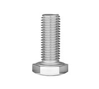 1-20 pièces 304 acier inoxydable M3 M4 M5 M6 M8 M10 laiton extérieur Hexagonal Machine boulons en cuivre longueur de vis: 6mm -14mm(304 Steel/10mm,M3 (20Pcs))