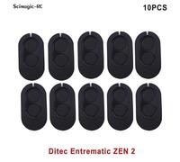 1-20 Pièces Entrematic Ditec Zen2/Zen4 433mhz Code Roulant Entrematic Zen2w Zen4w Zen2c Porte De Garage Télécommande - Type 10pcs Zen2