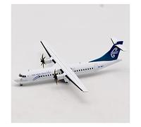 1 200 Adapté pour ATR-72 ZK-MCY Air New Zealand Airlines Modèle d'avion Jouet Collection Affichage Souvenir Kit de Jeu de Passe-Temps