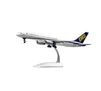 1 200 Adapté pour Boeing B757 Postal Aviation EMS Peinture Avion Alliage Moulé sous Pression Modèle Cadeau Collection Ensemble de Jeu de Passe-Temps Miniature