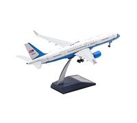 1 200 Adapté pour C-32A 98-0003 B757-200 Modèle d'avion Air Force One avec Collection D'avions De Train D'atterrissage Kit de Jeu de Passe-Temps