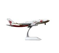 1 200 Adapté pour International Airlines A330 Avion Passagers Zijin Alliage Moulé sous Pression Modèle Collectionner Kit de Jeu de Passe-Temps