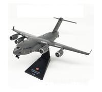 1 200 Adapté pour L'armée Marine C-17 Overlord Transport Avion Combattant Modèle Jouet Intérieur Affichage Enfants Série Ensemble de Jeu de Passe-Temps Miniature