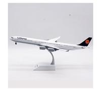 1 200 Alliage Moulé sous Pression pour Lufthansa A310 D-AIDA Modèle d'avion Jouet Collection Artisanat Kit de Jeu de Passe-Temps